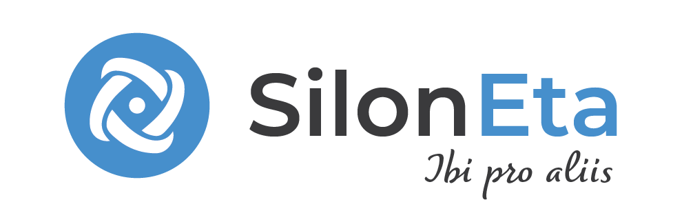 SilonEta - Logo vodoravno